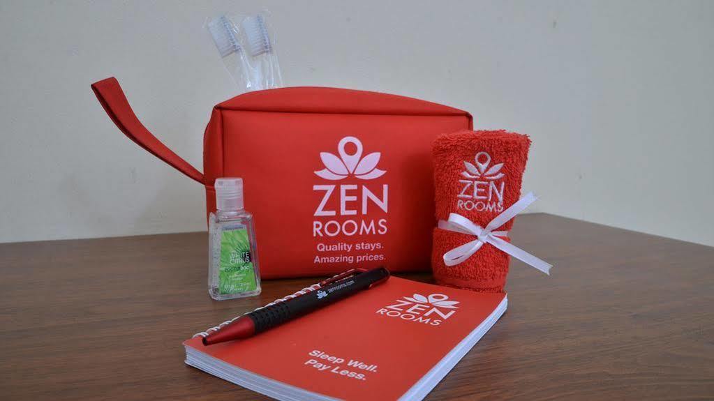 Zen Rooms People'S Park Complex Singapore Exterior photo