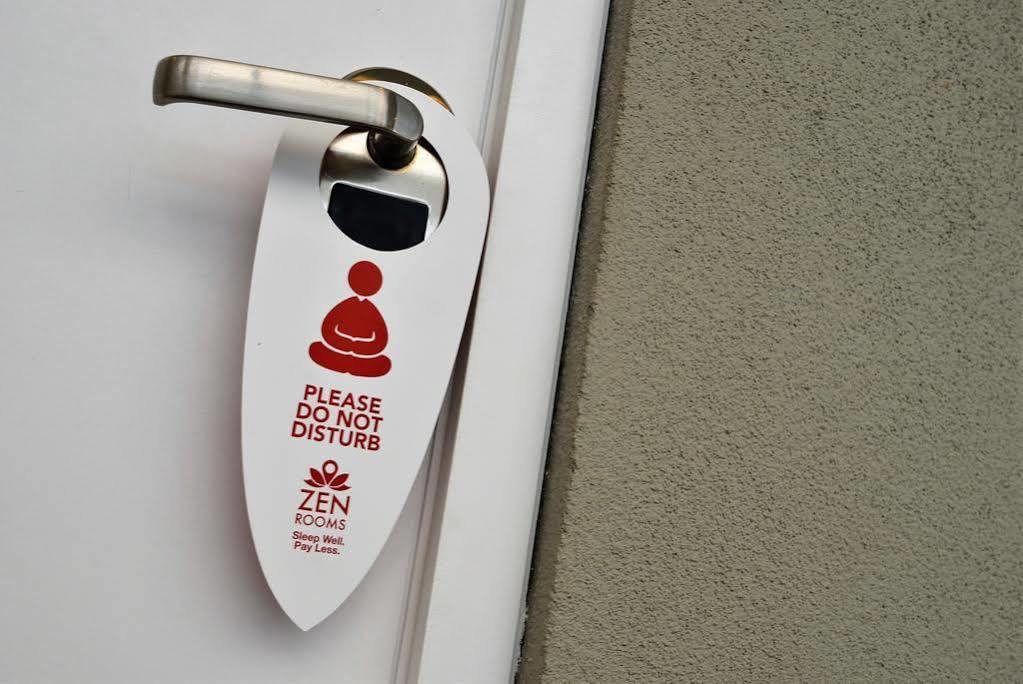 Zen Rooms People'S Park Complex Singapore Exterior photo