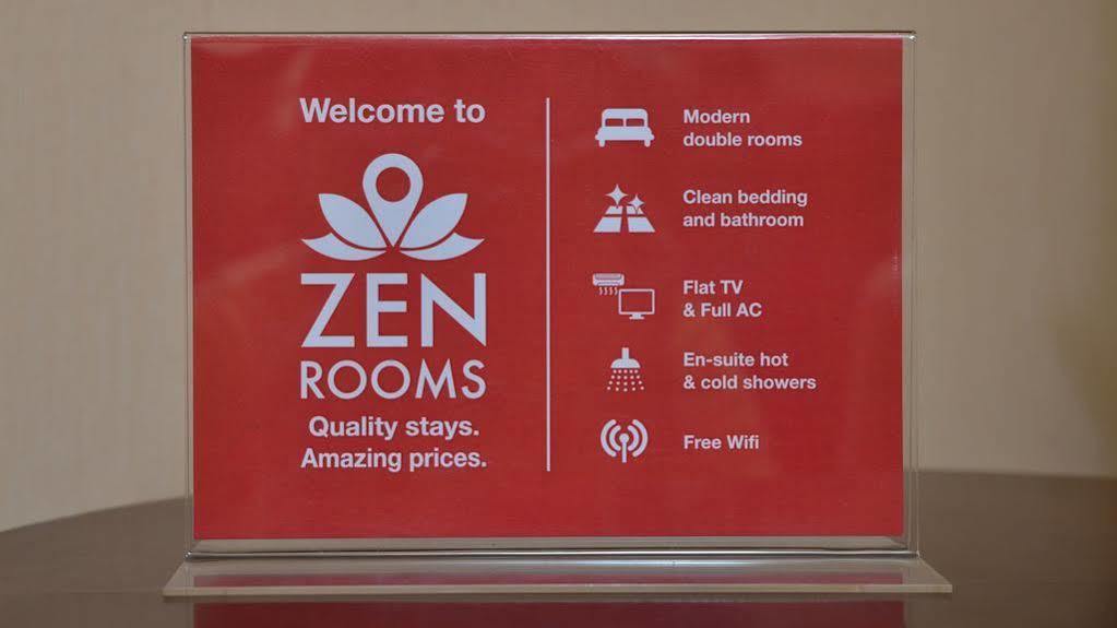 Zen Rooms People'S Park Complex Singapore Exterior photo