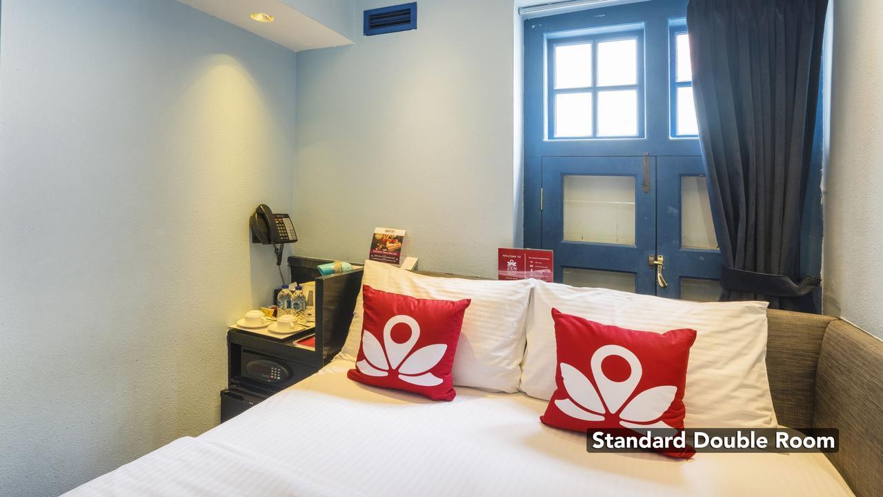 Zen Rooms People'S Park Complex Singapore Exterior photo