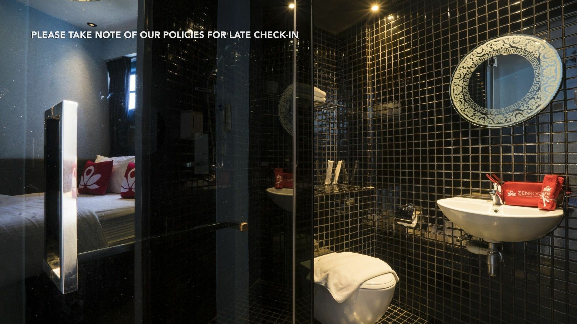Zen Rooms People'S Park Complex Singapore Exterior photo