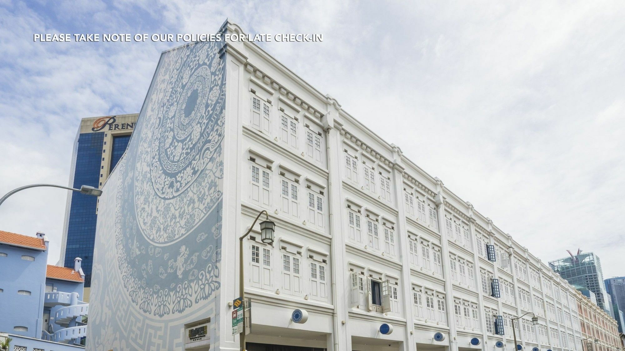 Zen Rooms People'S Park Complex Singapore Exterior photo